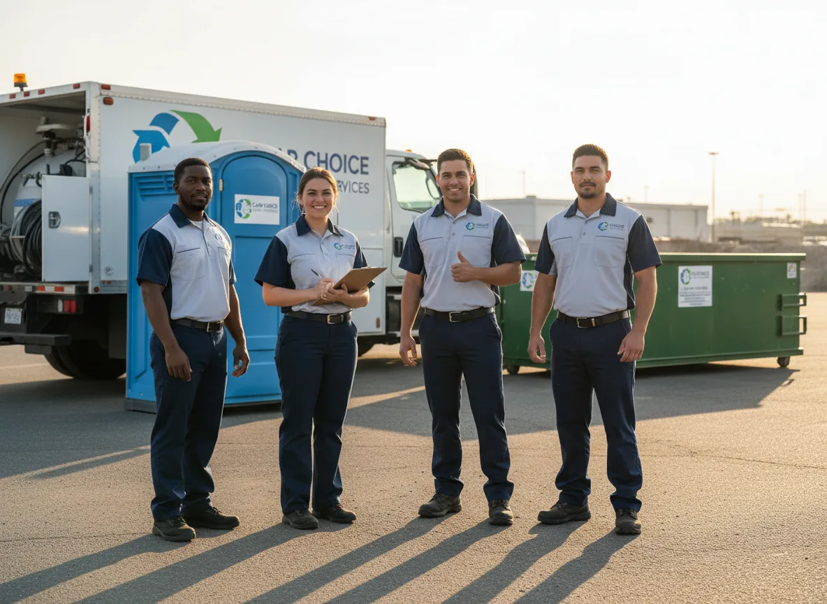 Porta Potty Rental company in Newport, NC