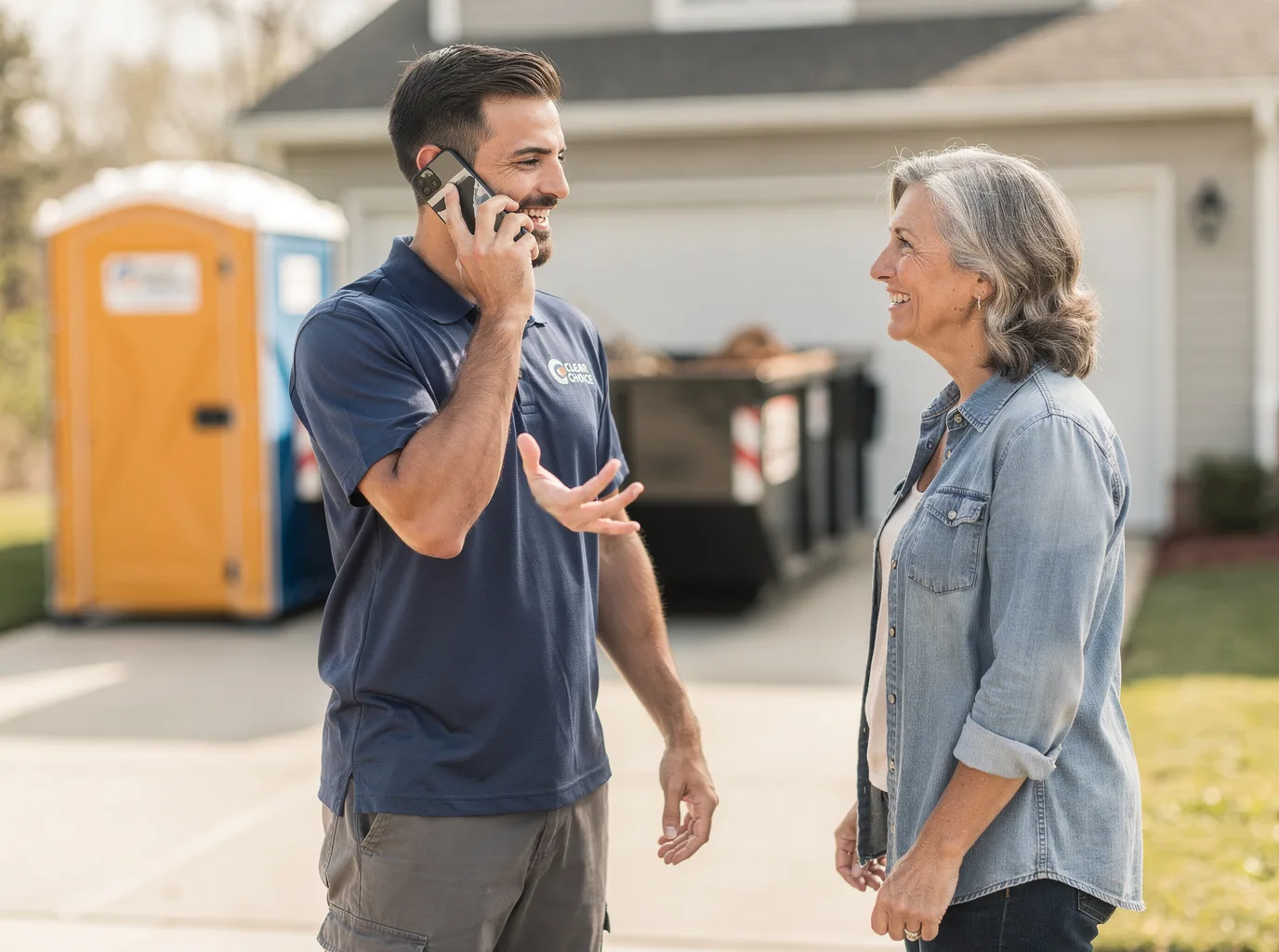 Porta Potty Rental Newport, NC FAQs